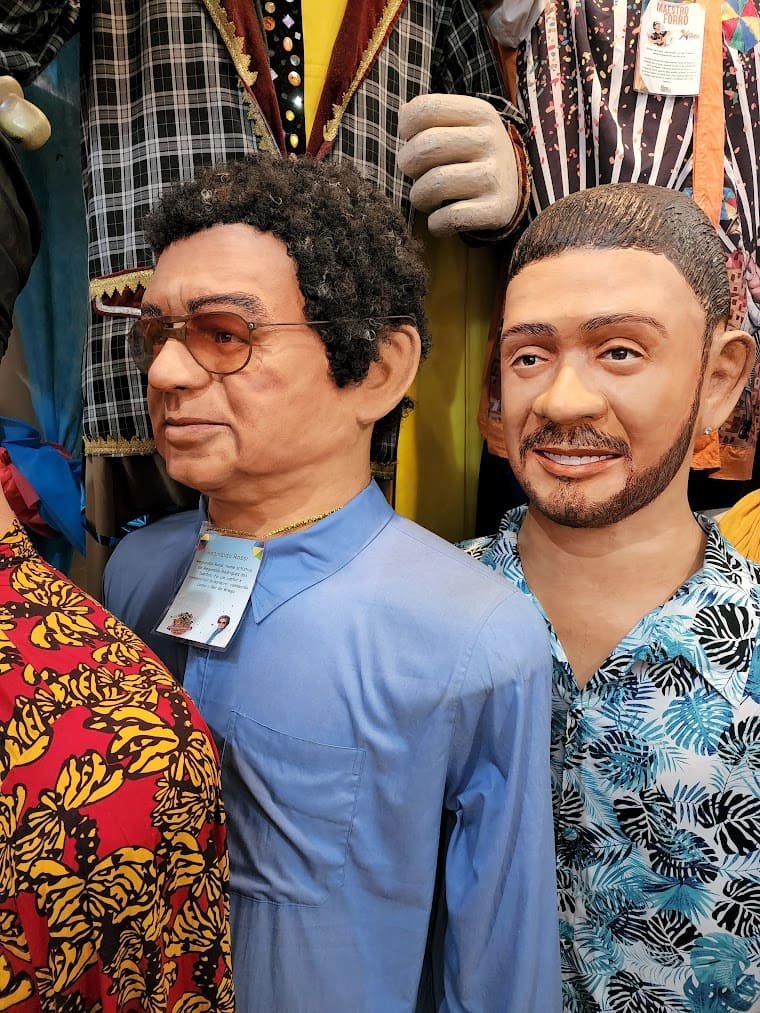 Bonecões de Olinda