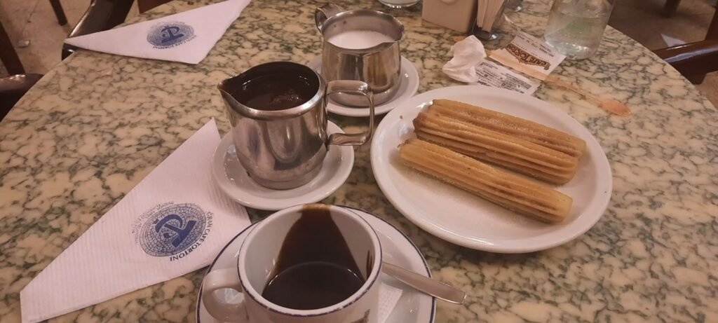 Cafeterias em Buenos Aires